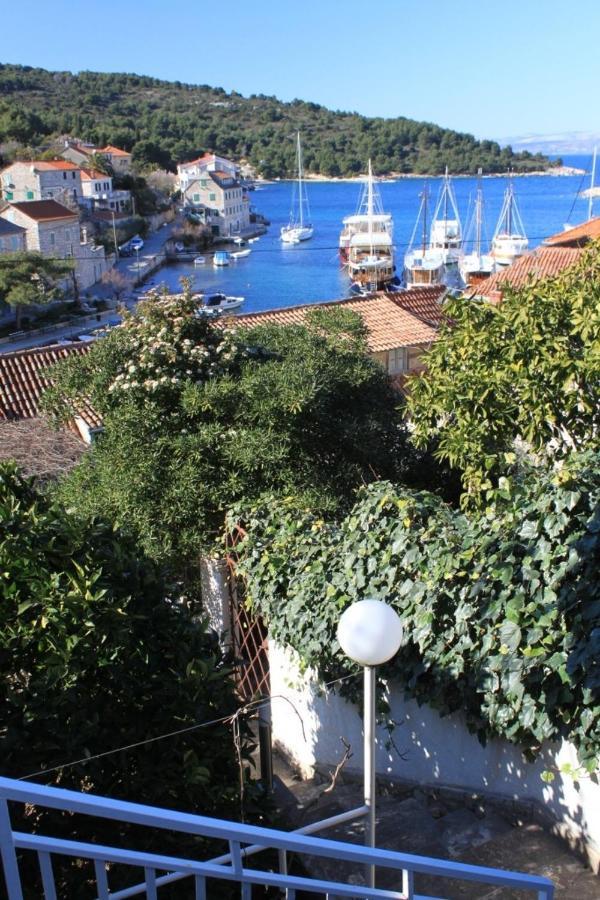 Apartment Stomorska 8650A Kültér fotó
