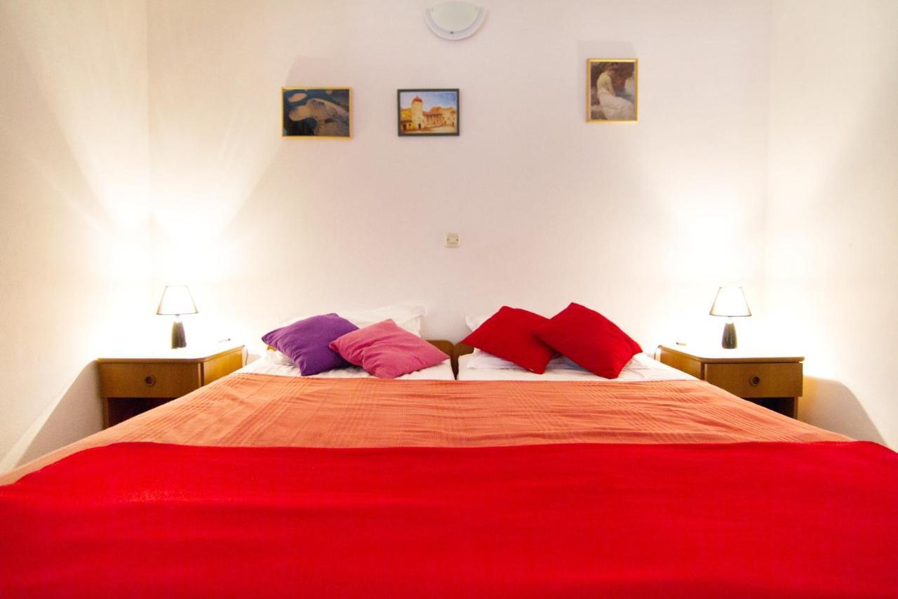 Apartment Stomorska 8650A Kültér fotó