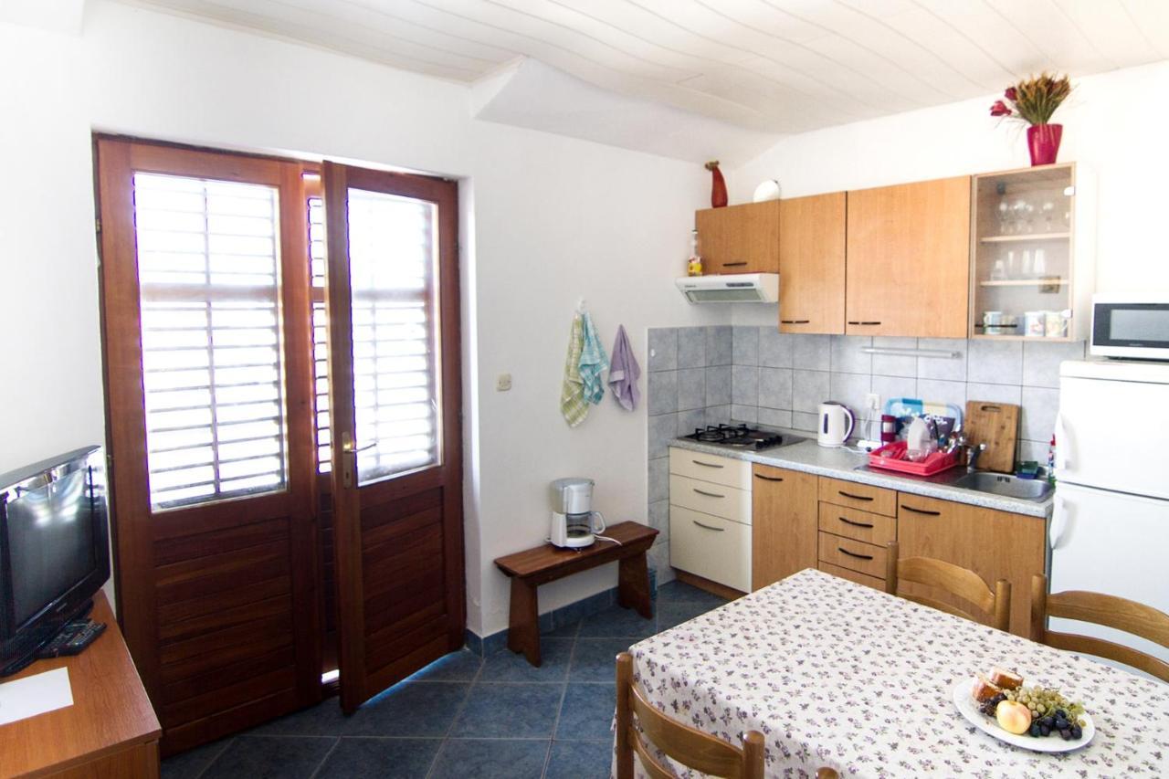 Apartment Stomorska 8650A Kültér fotó