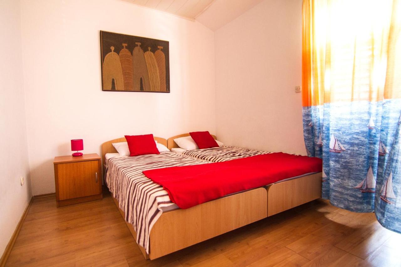 Apartment Stomorska 8650A Kültér fotó